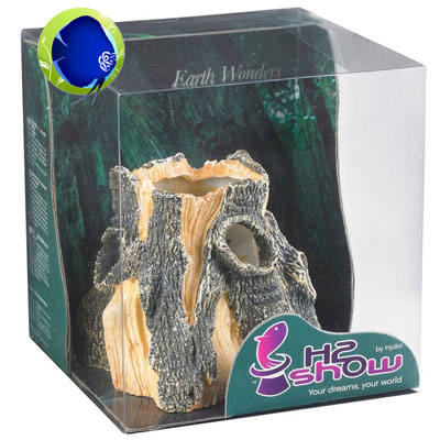H2SHOW Earth Wonders Wood